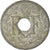 Moneta, Francja, 10 Centimes, 1941