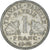 Münze, Frankreich, Franc, 1943