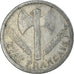 Coin, France, 2 Francs, 1944