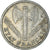 Moneda, Francia, Franc, 1943