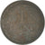 Coin, Netherlands, Cent, 1940