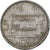 Coin, Oceania, 5 Francs, 1952