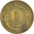 Moneta, Francja, Franc, 1941