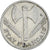 Moneta, Francja, 50 Centimes, 1942