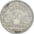 Moneta, Francja, 50 Centimes, 1942