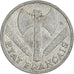 Moneta, Francja, 50 Centimes, 1943