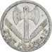 Coin, France, 2 Francs, 1943