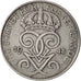 Munten, Zweden, Gustaf V, Ore, 1948, ZF, Iron, KM:810