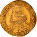 Duchy of Mantua, Vincenzo II, 2 Doppie, 1627, Mantua, Dourado, AU(50-53), KM:100