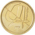 Moneda, España, Juan Carlos I, 5 Pesetas, 1998, Madrid, EBC, Aluminio - bronce