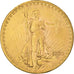 Moneda, Estados Unidos, Saint-Gaudens, $20, Double Eagle, 1922, U.S. Mint