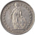 Coin, Switzerland, Franc, 1970