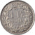 Moneda, Suiza, Franc, 1970