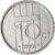 Coin, Netherlands, 10 Cents, 1992