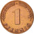 Monnaie, République fédérale allemande, Pfennig, 1950, Munich, TTB, Copper