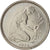 Münze, Bundesrepublik Deutschland, 50 Pfennig, 1974, Hamburg, SS+