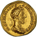 Commodus, Aureus, 183-184, Rome, Oro, MBC, RIC:III-69e