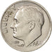 Coin, United States, Roosevelt Dime, Dime, 1966, U.S. Mint, Philadelphia