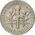 Coin, United States, Roosevelt Dime, Dime, 1966, U.S. Mint, Philadelphia