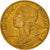 Moneta, Francja, Marianne, 5 Centimes, 1980, Paris, MS(63), Aluminium-Brąz
