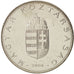 Munten, Hongarije, 10 Forint, 2008, UNC-, Copper-nickel, KM:695