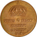 Moneta, Szwecja, Gustaf VI, Ore, 1971, MS(63), Bronze, KM:820