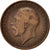 Coin, Great Britain, George V, Penny, 1917, VF(20-25), Bronze, KM:810