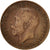 Monnaie, Grande-Bretagne, George V, Farthing, 1920, TB+, Bronze, KM:808.2