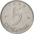 Moneta, Francia, Épi, 5 Centimes, 1962, Paris, BB, Acciaio inossidabile