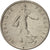 Münze, Frankreich, Semeuse, 1/2 Franc, 1968, Paris, SS, Nickel, KM:931.1