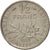 Coin, France, Semeuse, 1/2 Franc, 1969, Paris, EF(40-45), Nickel, KM:931.1