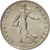 Coin, France, Semeuse, 1/2 Franc, 1978, Paris, MS(63), Nickel, KM:931.1