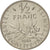 Münze, Frankreich, Semeuse, 1/2 Franc, 1983, Paris, UNZ, Nickel, KM:931.1