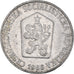 Münze, Tschechoslowakei, 5 Korun, 1966