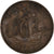 Coin, Great Britain, 1/2 Penny, 1956