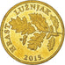 Monnaie, Croatie, 5 Lipa, 2015