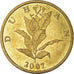 Moneda, Croacia, 10 Lipa, 2007