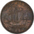 Coin, Great Britain, 1/2 Penny, 1957