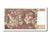 Banknote, France, 100 Francs, 100 F 1978-1995 ''Delacroix'', 1991, AU(55-58)