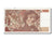 Billete, Francia, 100 Francs, 100 F 1978-1995 ''Delacroix'', 1991, MBC