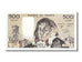 Banknot, Francja, 500 Francs, Pascal, 1988, 1988-03-03, UNC(63), Fayette:71.38