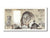 Geldschein, Frankreich, 500 Francs, 500 F 1968-1993 ''Pascal'', 1990