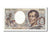 Geldschein, Frankreich, 200 Francs, 200 F 1981-1994 ''Montesquieu'', 1986, VZ+