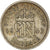 Coin, Great Britain, 6 Pence, 1943