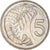 Monnaie, Îles Caïmans, 5 Cents, 1990