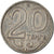 Coin, Kazakhstan, 20 Tenge, 2012