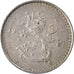 Coin, Finland, 25 Penniä, 1921
