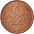 Coin, GERMANY - FEDERAL REPUBLIC, Pfennig, 1996