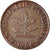 Moneta, Niemcy - RFN, 2 Pfennig, 1964