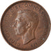 Coin, Great Britain, Farthing, 1948